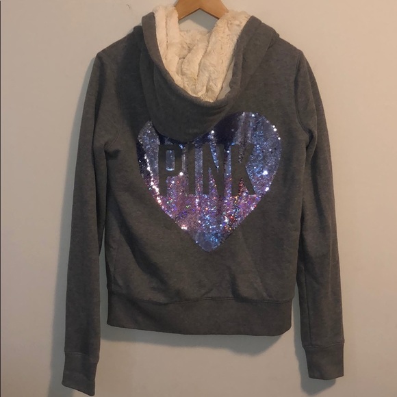 Victoria's Secret PINK Limited Edition 2013 Hoodie - Picture 4 of 15